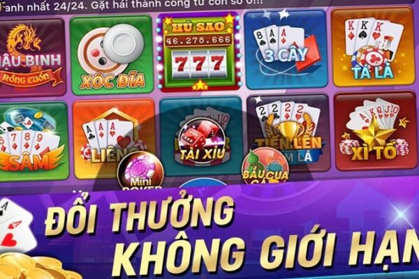 game doi thuong