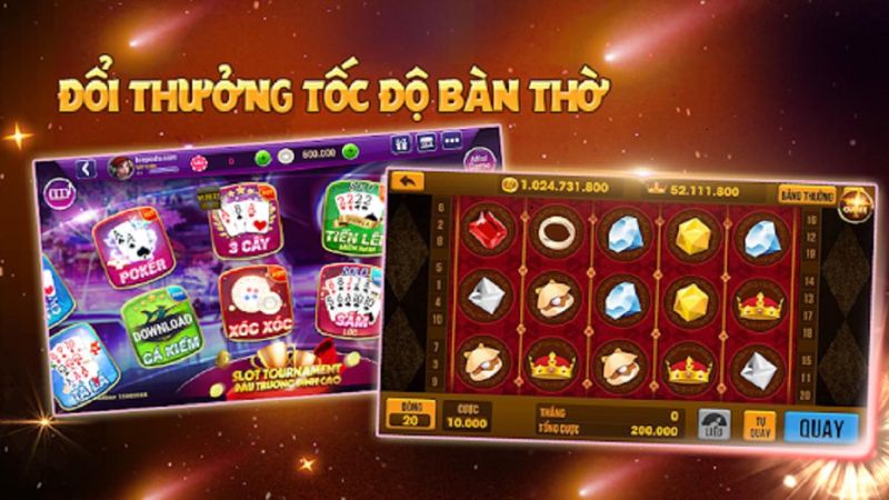 game doi thuong