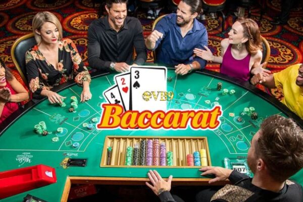 live baccarat online