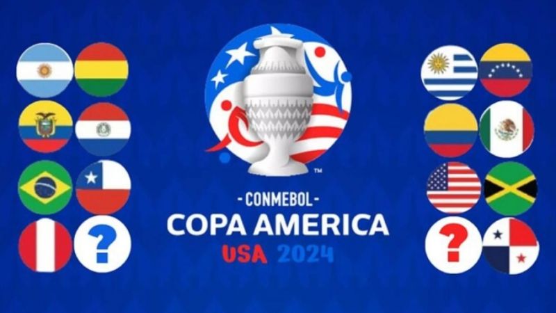 Lịch thi đấu Copa América