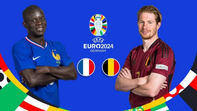 Soi kèo Pháp vs Bỉ tại khuôn khổ vòng 1/8 EURO 2024. Hai đội bóng này đều là những gương mặt quen thuộc với các sân chơi lớn và luôn có phong độ ổn định trong những năm qua