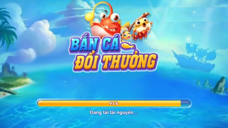 Bắn cá đổi thưởng 8Day