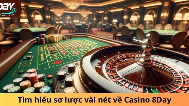 8Day Casino